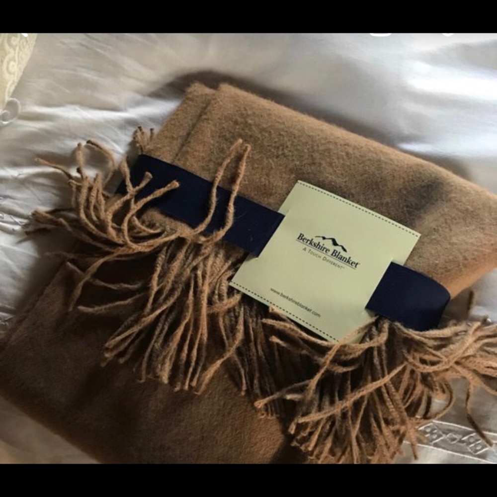 alpaca blanket